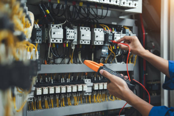 Industrial Electrical Services in GA